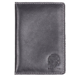 Бумажник водителя Person ОВ-А Апачи черн