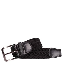 Ремень-резинка 40 черн (120) Sharpey