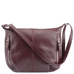 Сумка женская Esse МОЛЛИ вишня