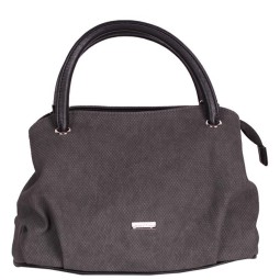 Сумка женская Salomeя 278 фл.сер/черн.