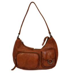 Сумка женская Bear Design MJ2049 cognac 