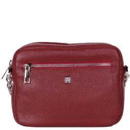 Сумка женская SHARPEY 1-042 гранат фл