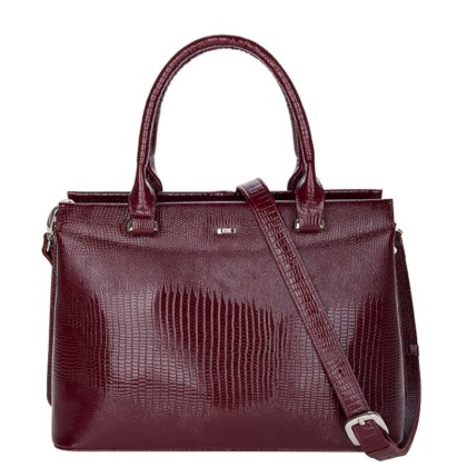 Сумка женская Esse ФЕДЕРИКА вар.бордо 78282