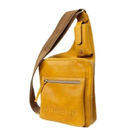 Сумка мужская Person СМ-2013-А Апачи желт