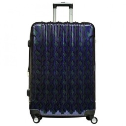 Чемодан Monopol Bologna violet L4