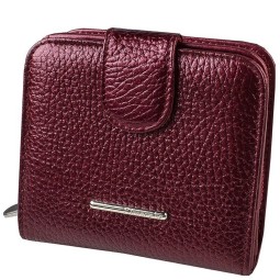 Кошелек женский Dimanche 31055 Вишн.перламутр