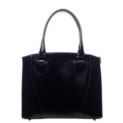 Сумка женская Suffle 193-4901 черн.сафьян