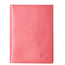 Бумажник водителя 2в1 QOPER 1010 red 