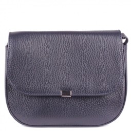 Сумка женская AFINA 418 син.серебро.фл