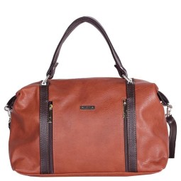 Сумка женская Salomeя 127 итальян.коньяч.