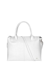 Сумка женская ESSE САБРИНА кайм.бел 79188