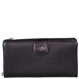 Кошелек женский Cangurione 2199-001 A/Black