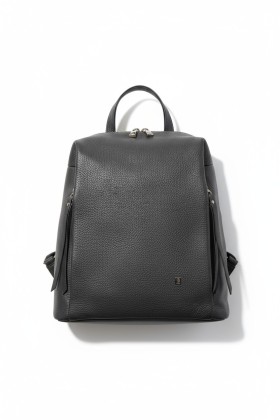 Рюкзак женский SHARPEY 1-2960 сер фл