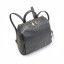 Рюкзак женский SHARPEY 1-2960 сер фл