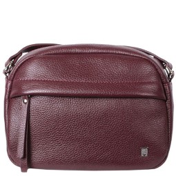 Сумка женская SHARPEY 1-047 вишня фл