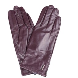 Перчатки женские Pitas 0588Z фиол р.8
