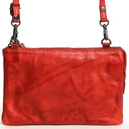 Сумка женская Bear Design CP1119 brick