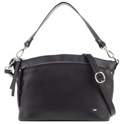 Сумка женская Esse ДЖУДИ Dark черн