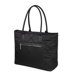 Сумка деловая 005-30303 черн/ромбы Katy Nikolaeva