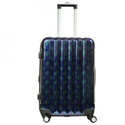 Чемодан Monopol Bologna violet M4