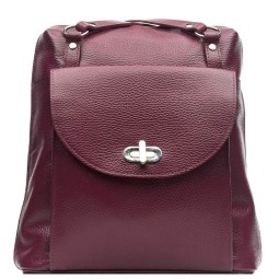 Сумка-рюкзак женская Suffle 201-0144 кард