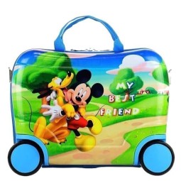 Чемодан детский Atma kids 512245 Mickey