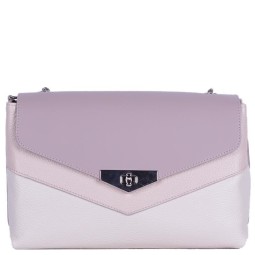 Сумка женская AFINA 475 лат.сах.нюд.фл.к.И