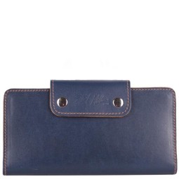 Портмоне ВВ1 11180016 син 