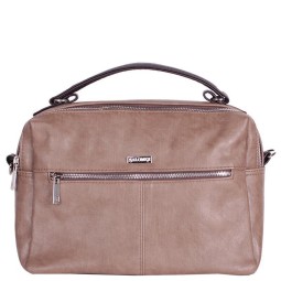 Сумка женская Salomeя 129 лофт.какао