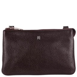 Сумка женская SHARPEY 1-013 каштан фл