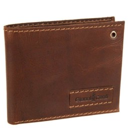Портмоне мужское Gianni Conti 1227111 d.brown