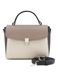 Сумка женская Оливи 1241 черн/сер.кор