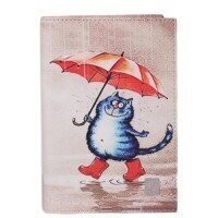 Обложка для автодокументов G-028-114 Sharpey