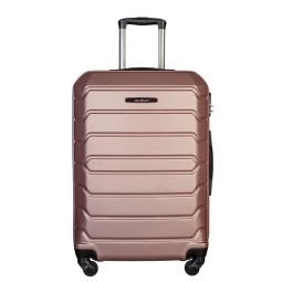 Чемодан Gianni Conti 90106033 w24 pink M