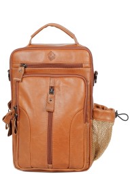 Рюкзак-слинг  Fidelio Largo FL7001 camel 