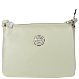 Сумка женская Polina&Eiterou 1366Y мята