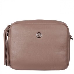 Сумка женская AFINA 266 капуч.фл