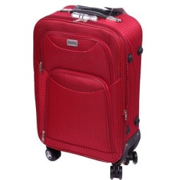 Чемодан Green Bag 1621-22 М4 бордо