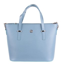 Сумка женская AFINA 286 деним.тач.сафьяно.к.И