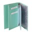 Бумажник водителя 2в1 QOPER 0970 turquoise 
