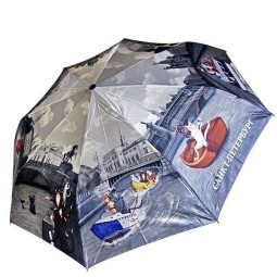 Зонт Петербургские зонтики "Коты и каналы" 237