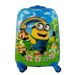 Чемодан детский Atma kids 509080 Minions