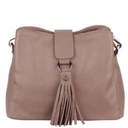 Сумка женская AFINA 401 капуч.фл