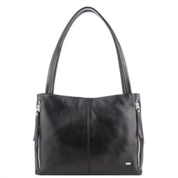 Сумка женская Esse ИЗАБЕЛЛА Dark черн