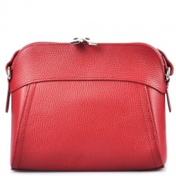 Сумка женская AFINA 421 красн.фл