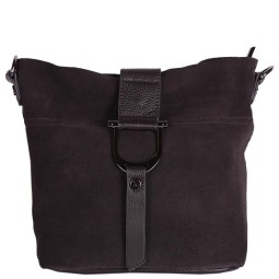 Сумка женская Valensiy В-9479 кофе/комби