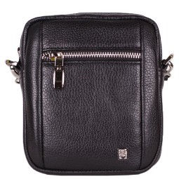 Сумка мужская Sharpey 2-009 черн фл