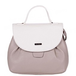 Сумка женская Valensiy В-307 бел/беж