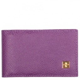 Визитница Dimanche 104 Purpur