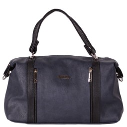 Сумка женская Salomeя 127 испан.джин/черн